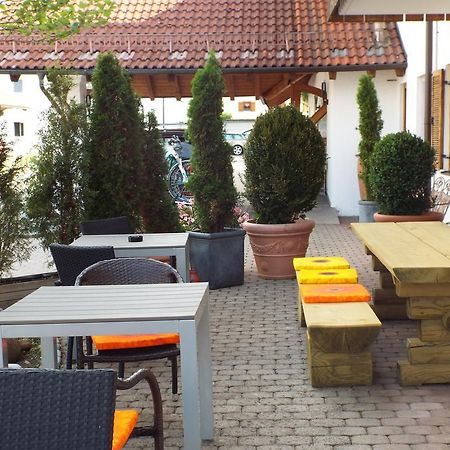 Hotel Isartaler Hof Wolfratshausen Kültér fotó