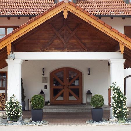 Hotel Isartaler Hof Wolfratshausen Kültér fotó