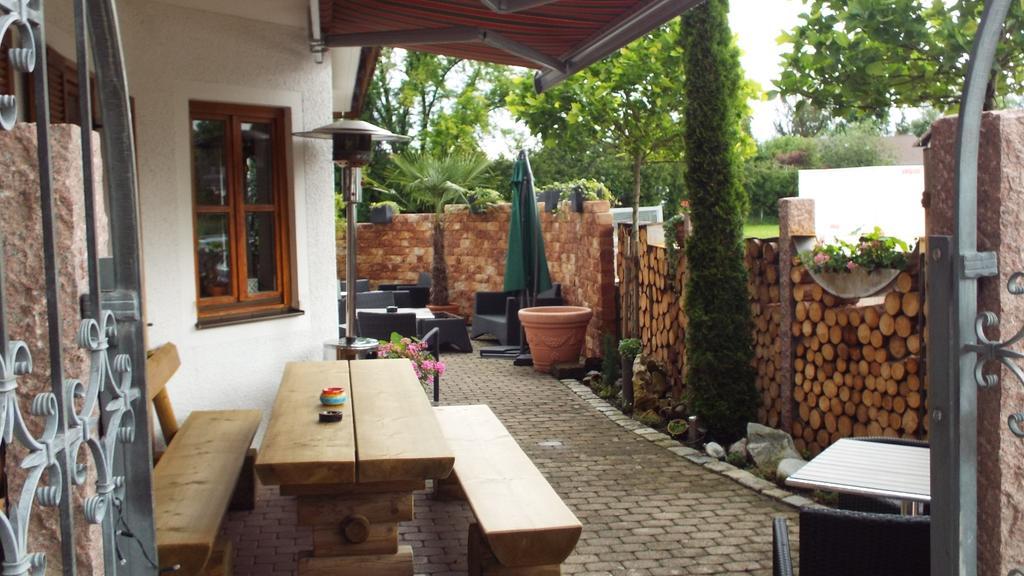 Hotel Isartaler Hof Wolfratshausen Kültér fotó