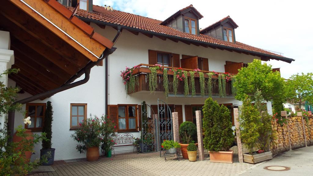 Hotel Isartaler Hof Wolfratshausen Kültér fotó