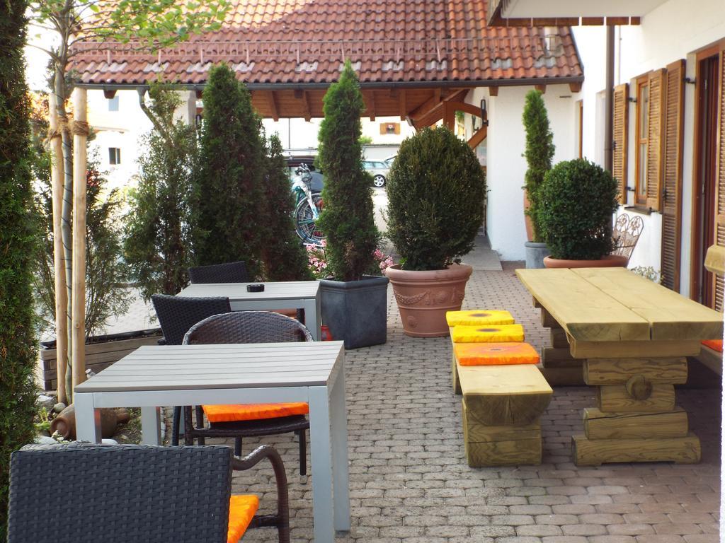 Hotel Isartaler Hof Wolfratshausen Kültér fotó