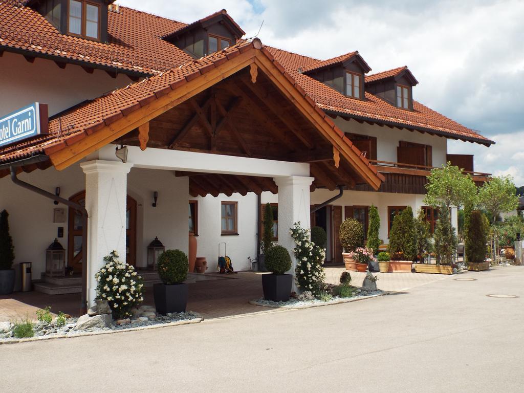 Hotel Isartaler Hof Wolfratshausen Kültér fotó