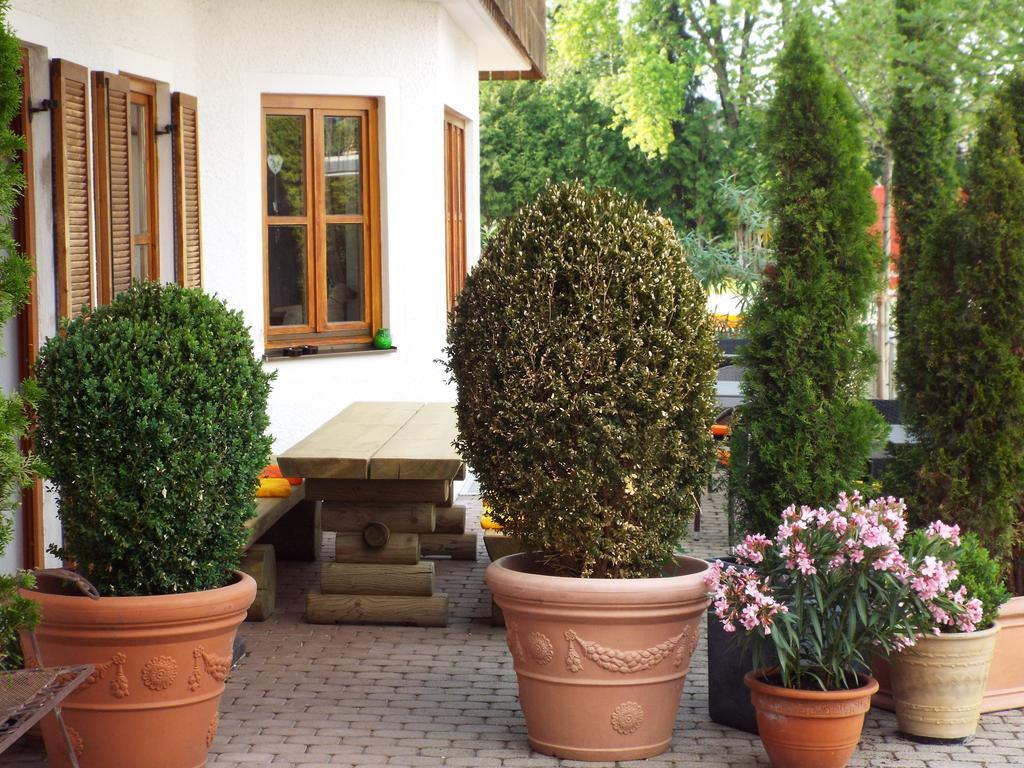 Hotel Isartaler Hof Wolfratshausen Kültér fotó