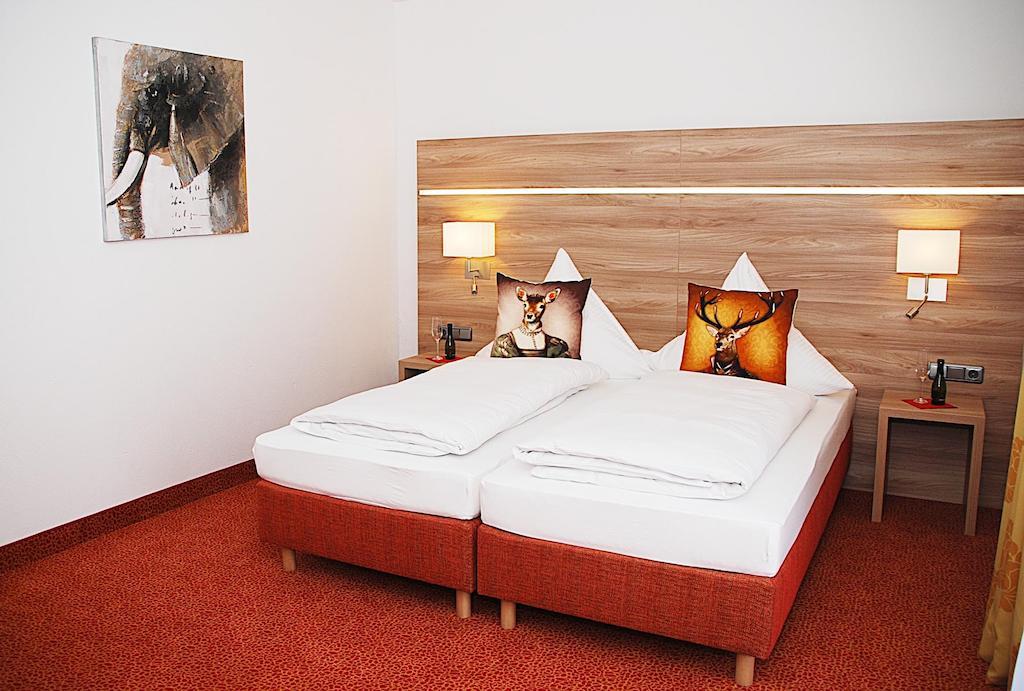 Hotel Isartaler Hof Wolfratshausen Szoba fotó