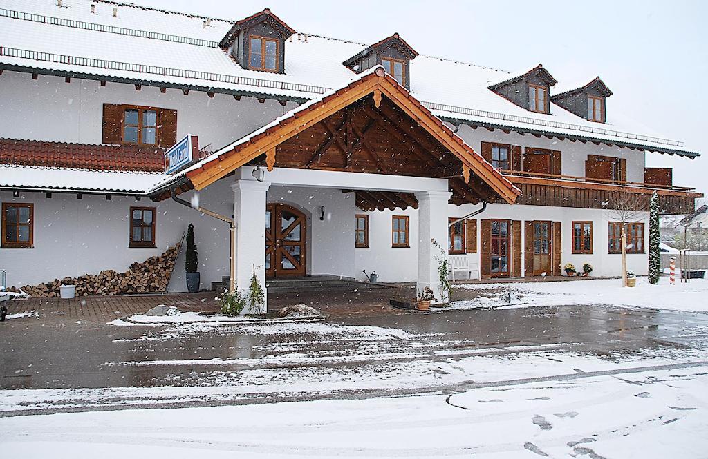 Hotel Isartaler Hof Wolfratshausen Kültér fotó
